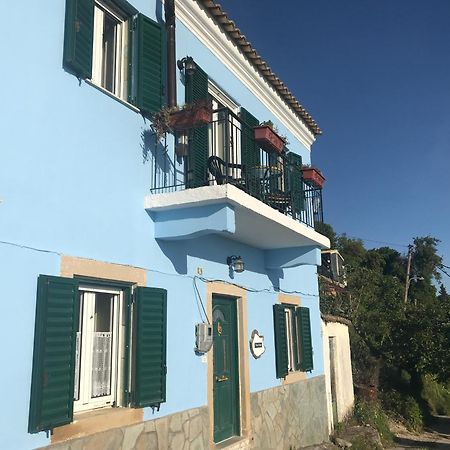 Theea Cottage - Wonderful Sea Views Chlomos Ngoại thất bức ảnh