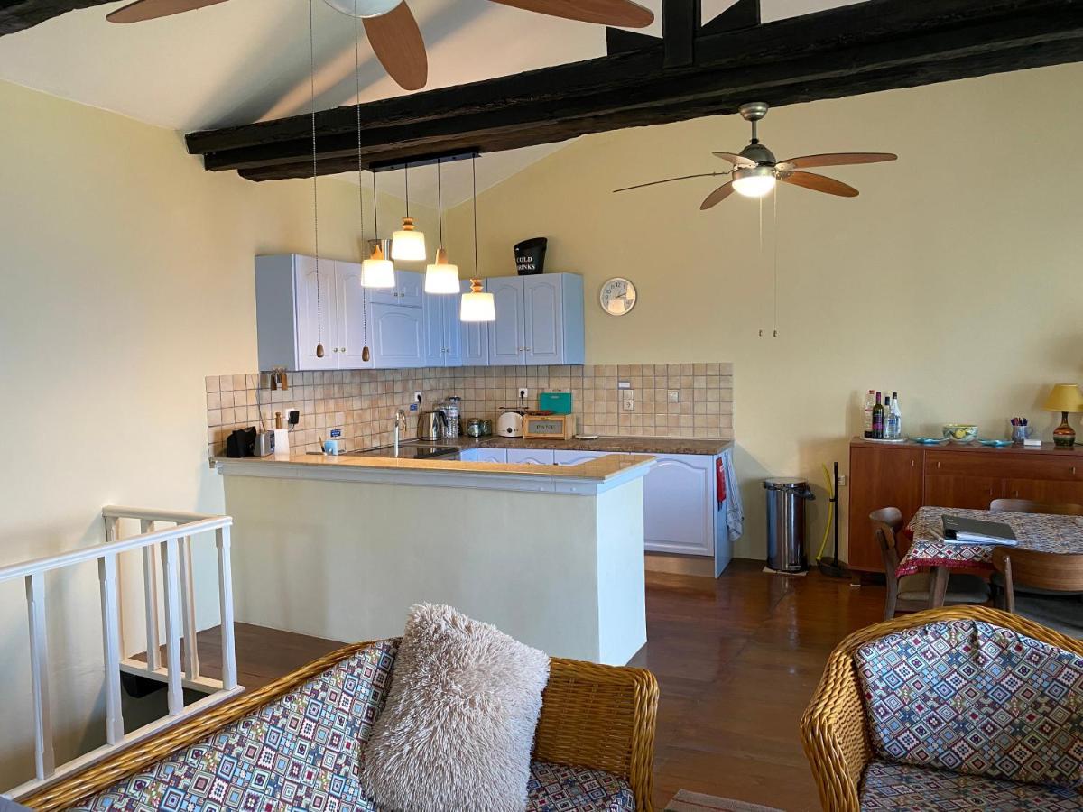Theea Cottage - Wonderful Sea Views Chlomos Ngoại thất bức ảnh