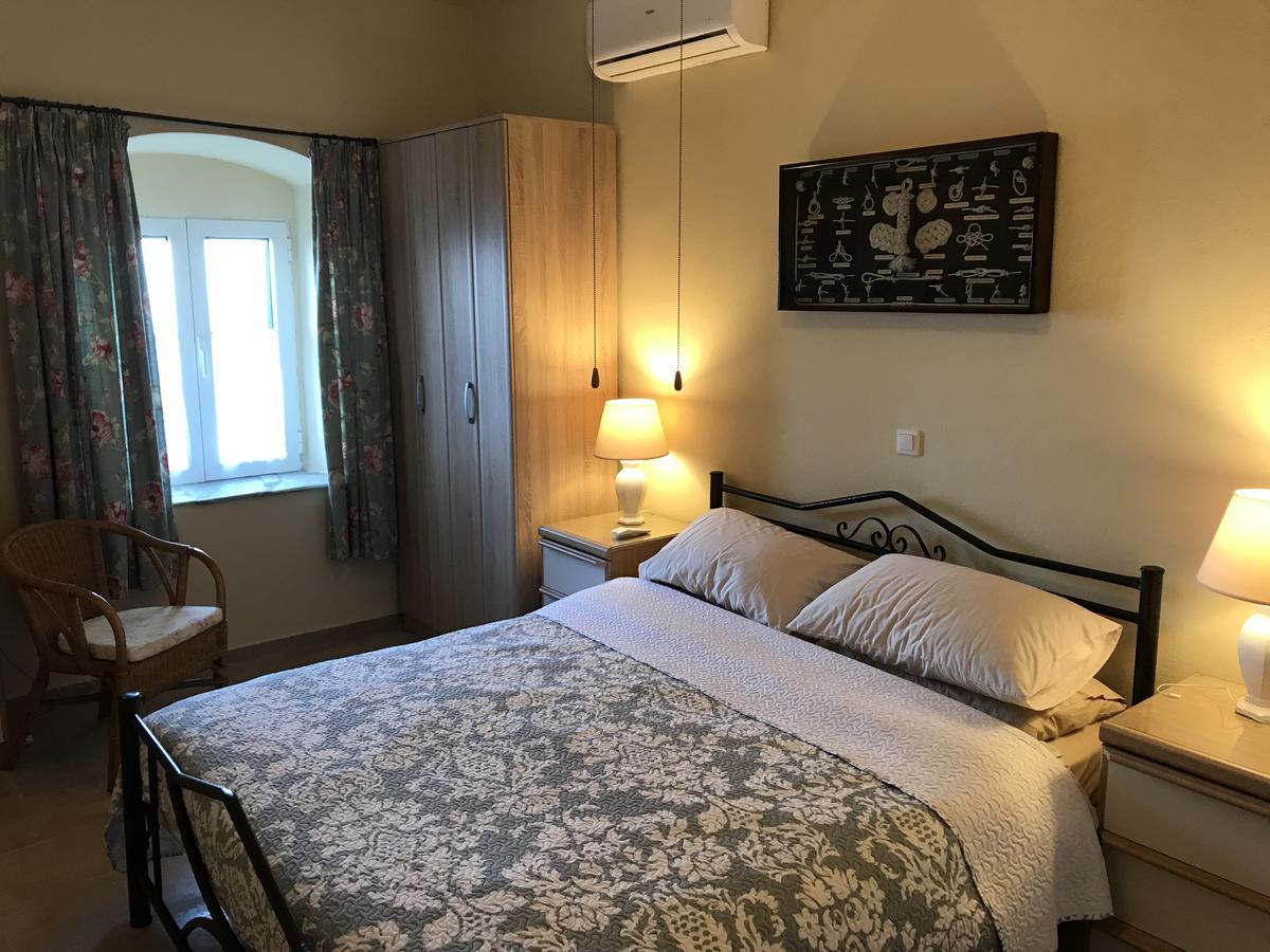 Theea Cottage - Wonderful Sea Views Chlomos Ngoại thất bức ảnh